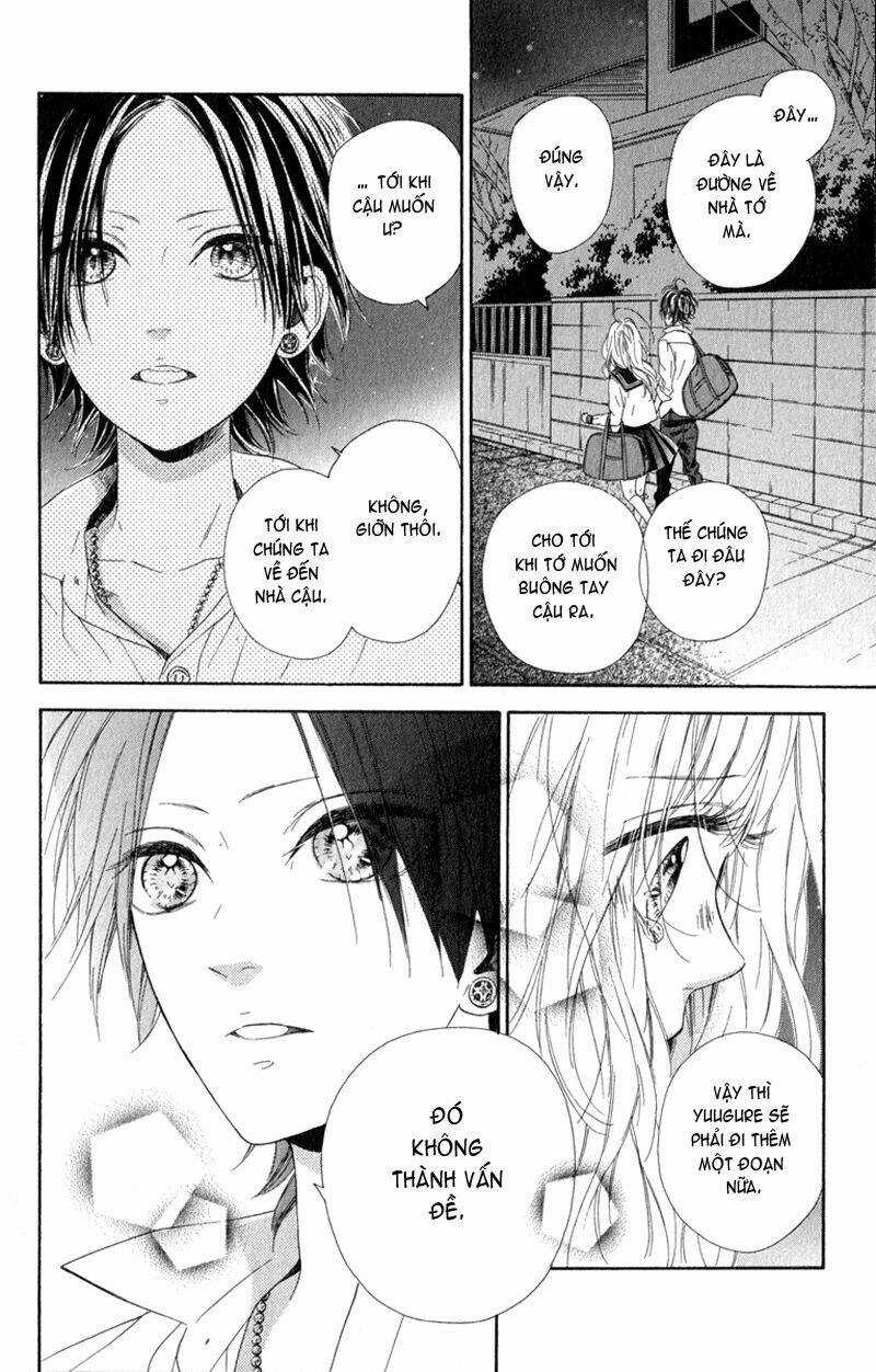 Nagareboshi Lens - Chapter 10 - Trang 30