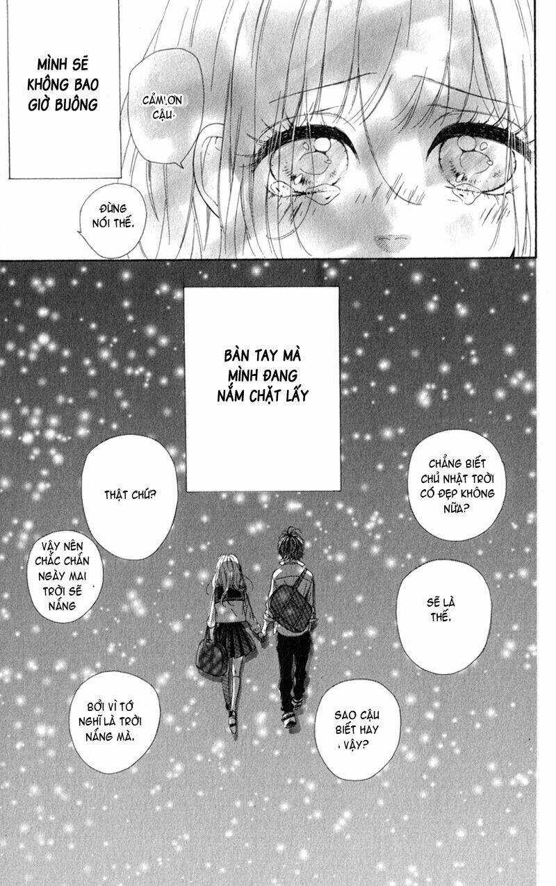 Nagareboshi Lens - Chapter 10 - Trang 31