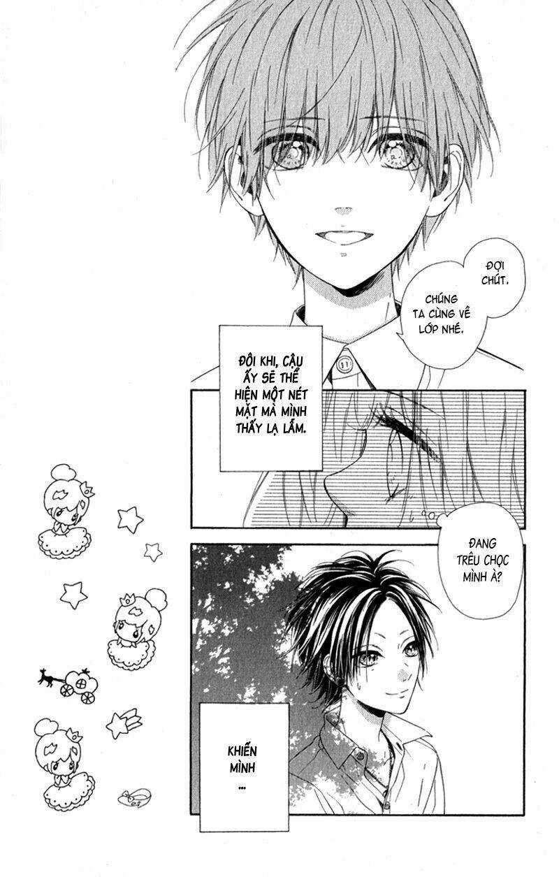 Nagareboshi Lens - Chapter 10 - Trang 6