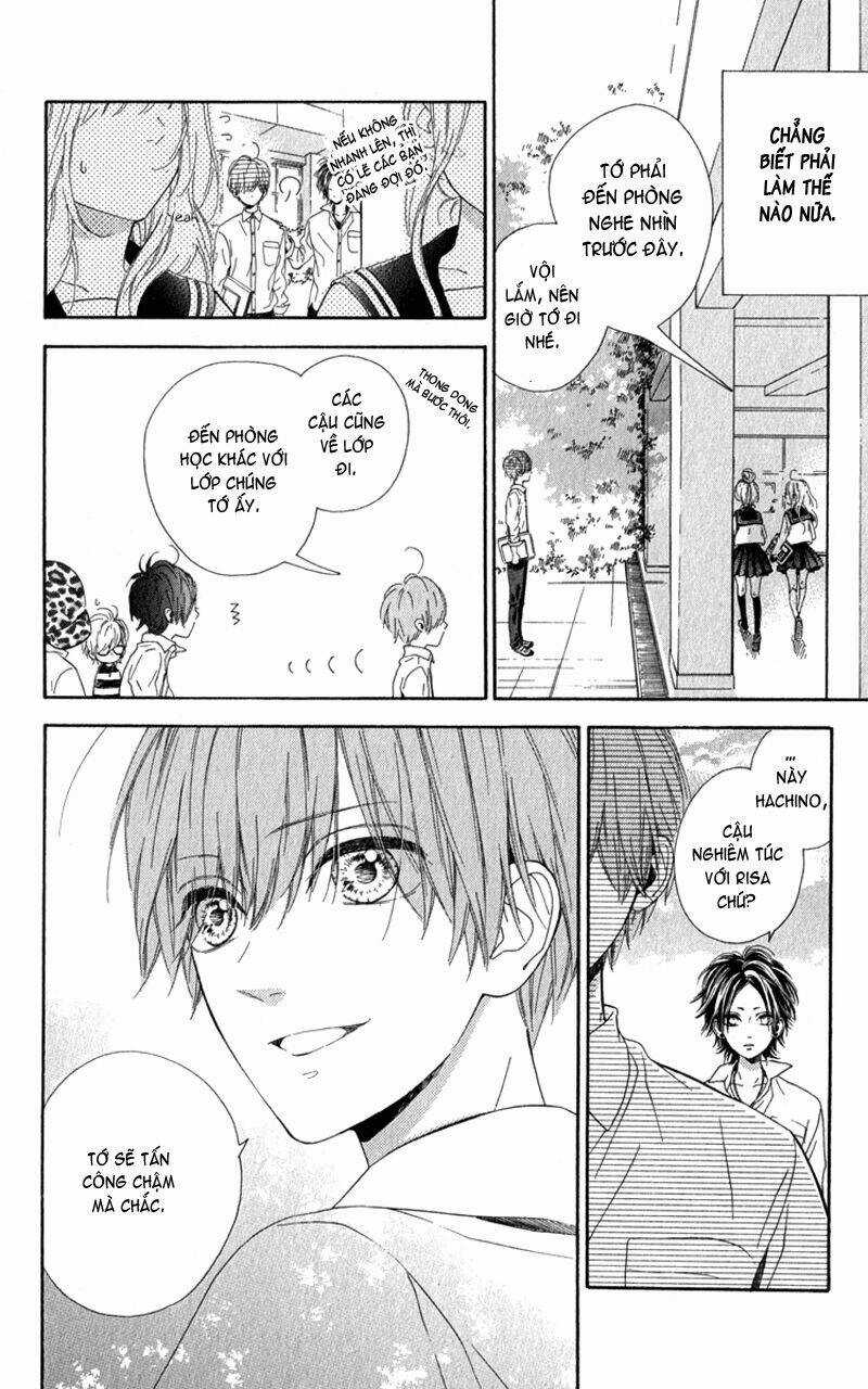 Nagareboshi Lens - Chapter 10 - Trang 7