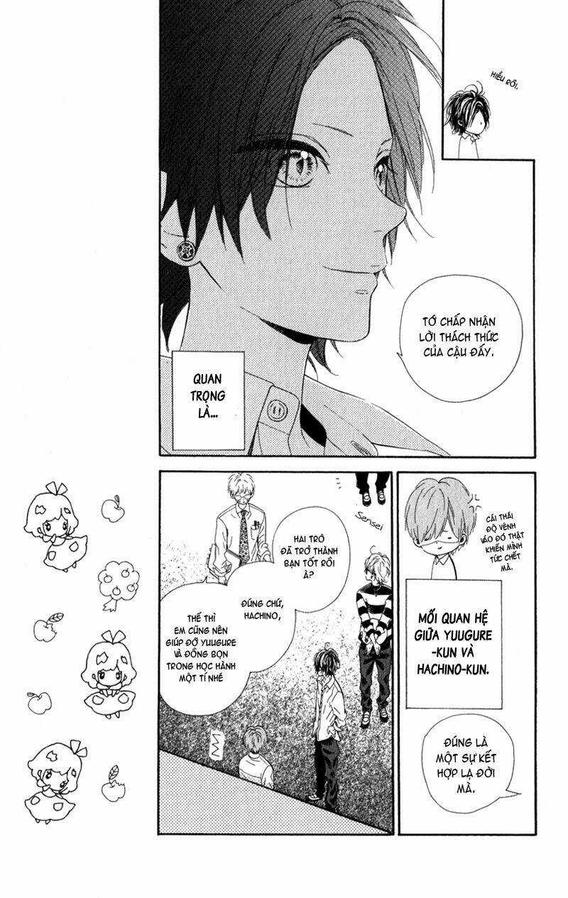 Nagareboshi Lens - Chapter 10 - Trang 8