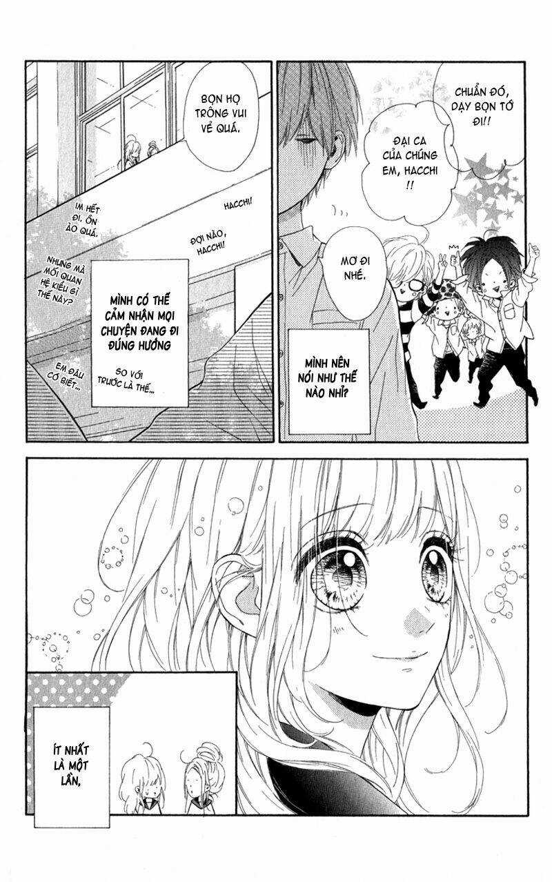 Nagareboshi Lens - Chapter 10 - Trang 9