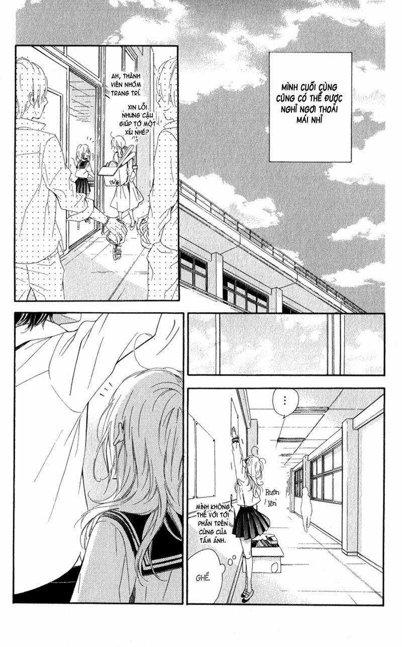 Nagareboshi Lens - Chapter 10 - Trang 10