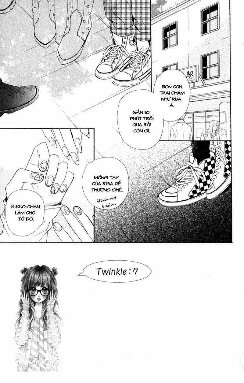 Nagareboshi Lens - Chapter 11 - Trang 2