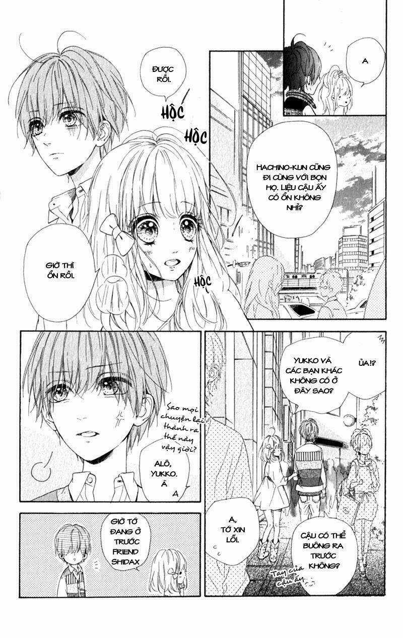 Nagareboshi Lens - Chapter 11 - Trang 11