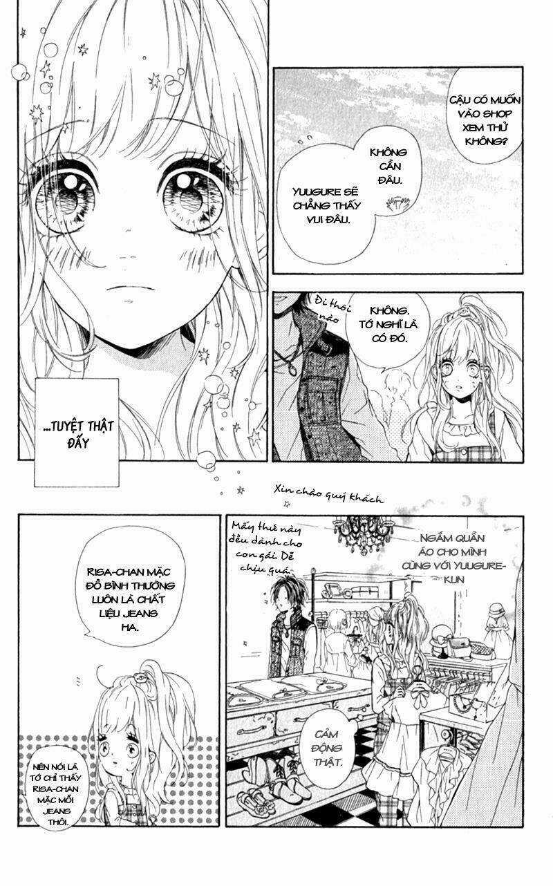 Nagareboshi Lens - Chapter 11 - Trang 14