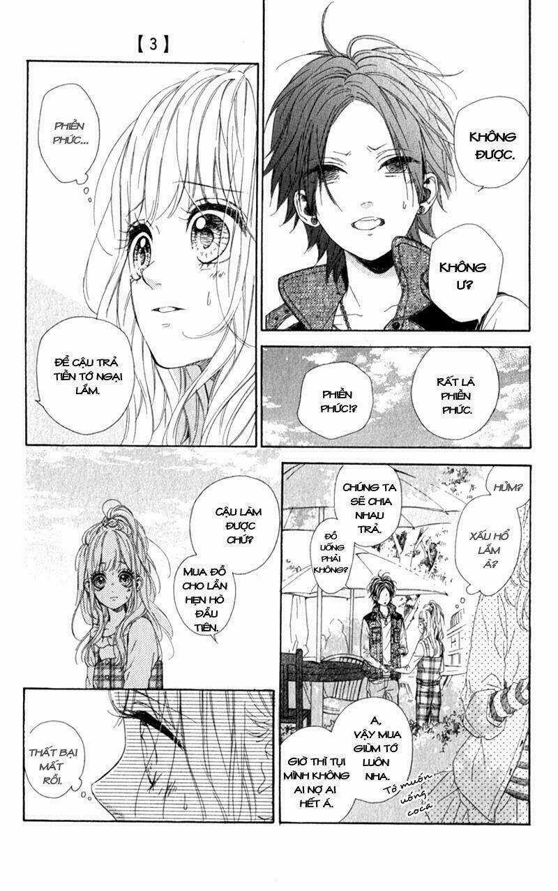 Nagareboshi Lens - Chapter 11 - Trang 19