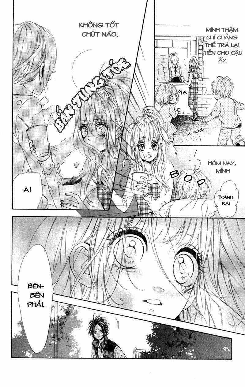 Nagareboshi Lens - Chapter 11 - Trang 20