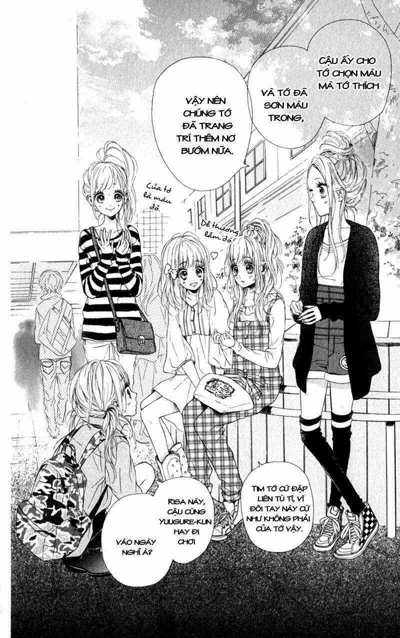 Nagareboshi Lens - Chapter 11 - Trang 3