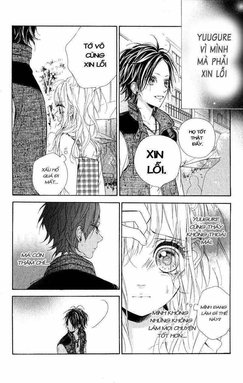 Nagareboshi Lens - Chapter 11 - Trang 22