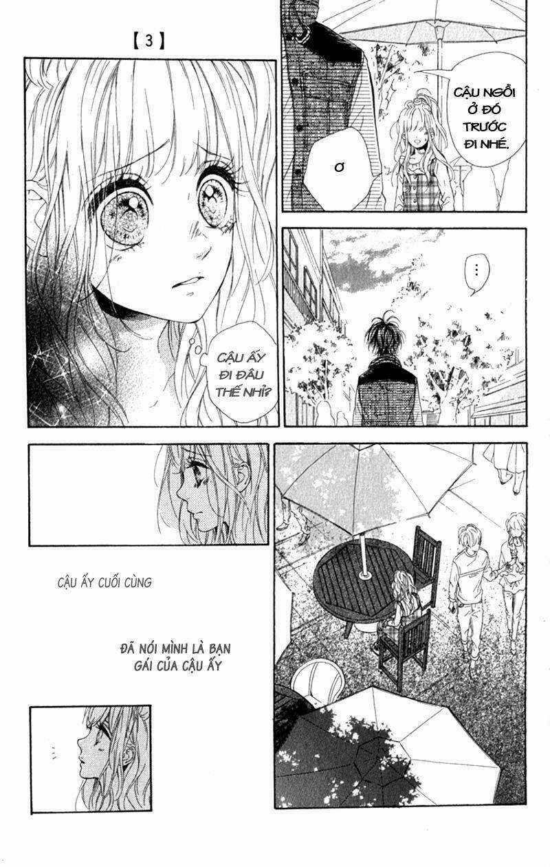 Nagareboshi Lens - Chapter 11 - Trang 23