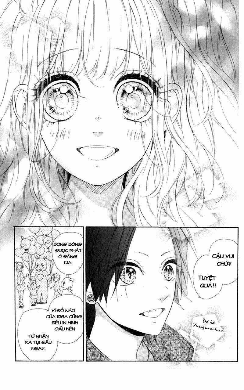 Nagareboshi Lens - Chapter 11 - Trang 25