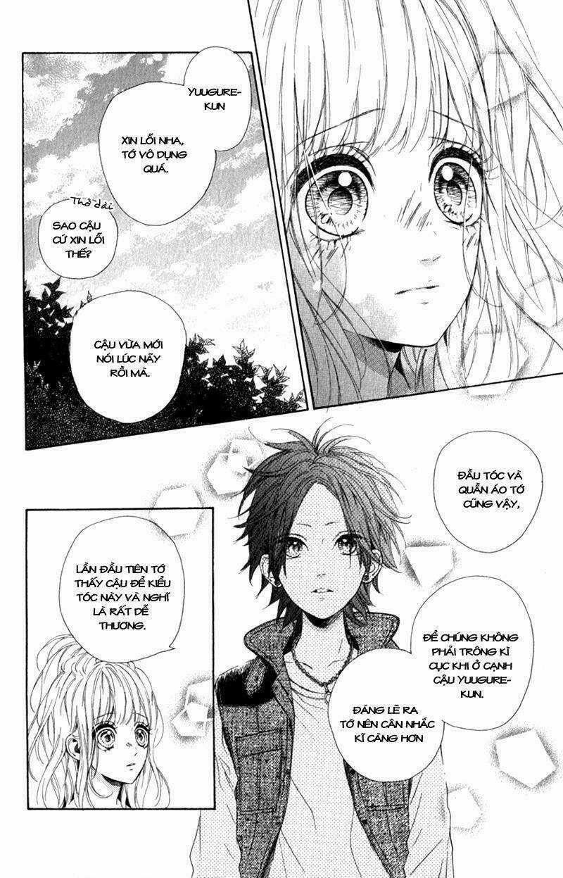 Nagareboshi Lens - Chapter 11 - Trang 26