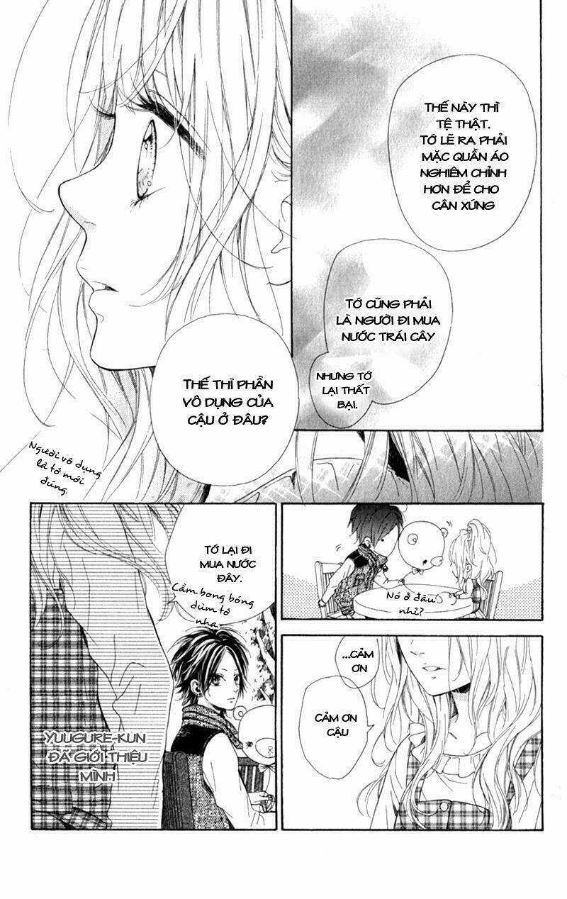 Nagareboshi Lens - Chapter 11 - Trang 27