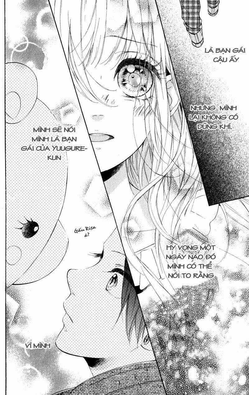 Nagareboshi Lens - Chapter 11 - Trang 28