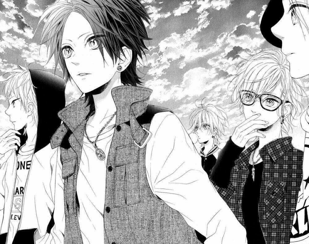 Nagareboshi Lens - Chapter 11 - Trang 5