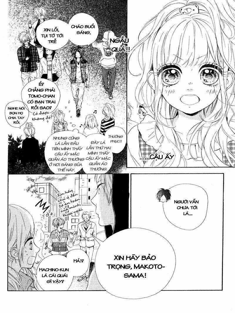 Nagareboshi Lens - Chapter 11 - Trang 6