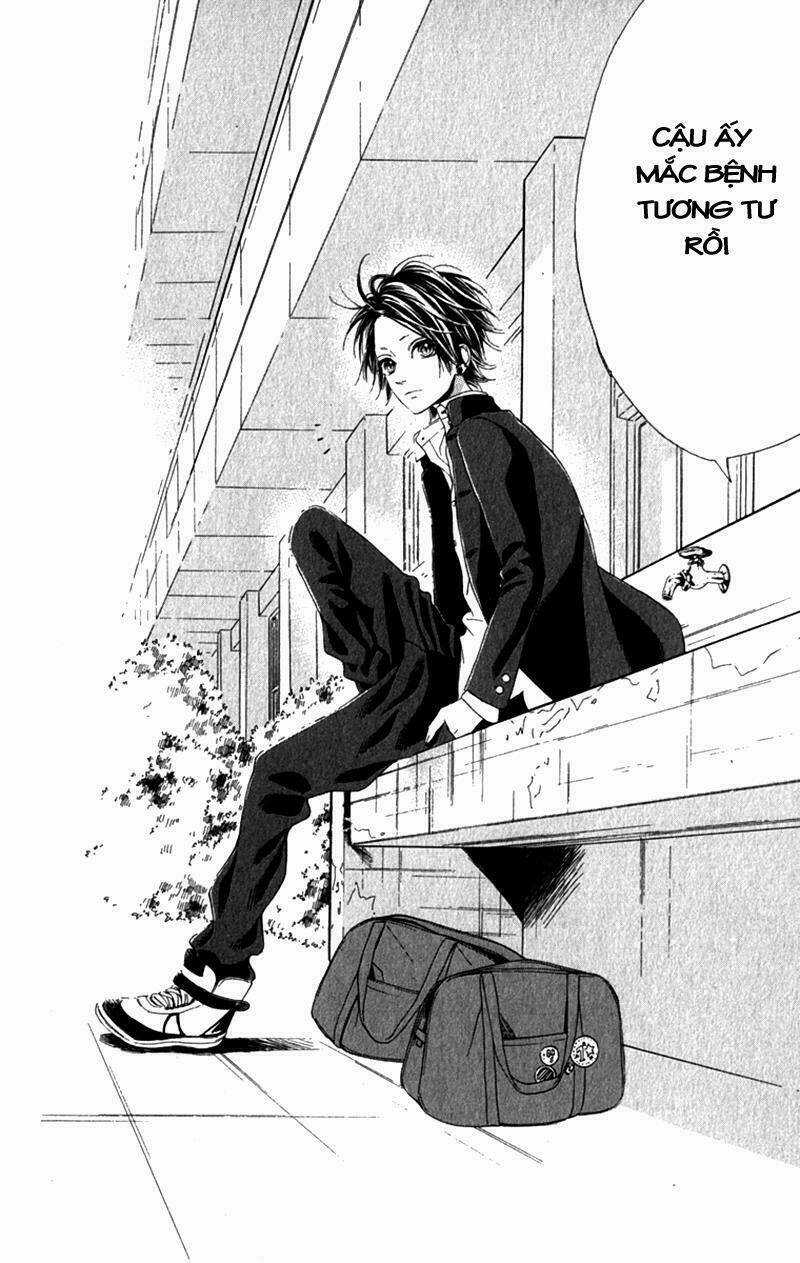 Nagareboshi Lens - Chapter 12.1 - Trang 3