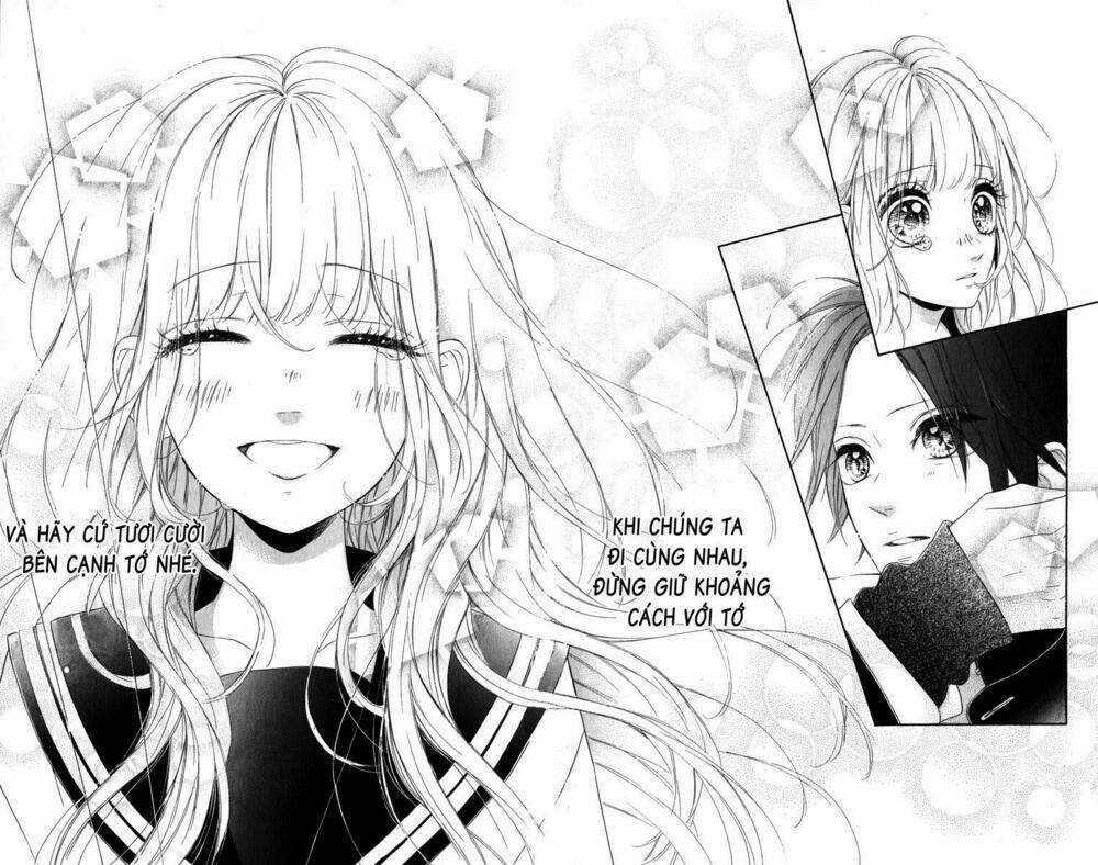 Nagareboshi Lens - Chapter 12.1 - Trang 29