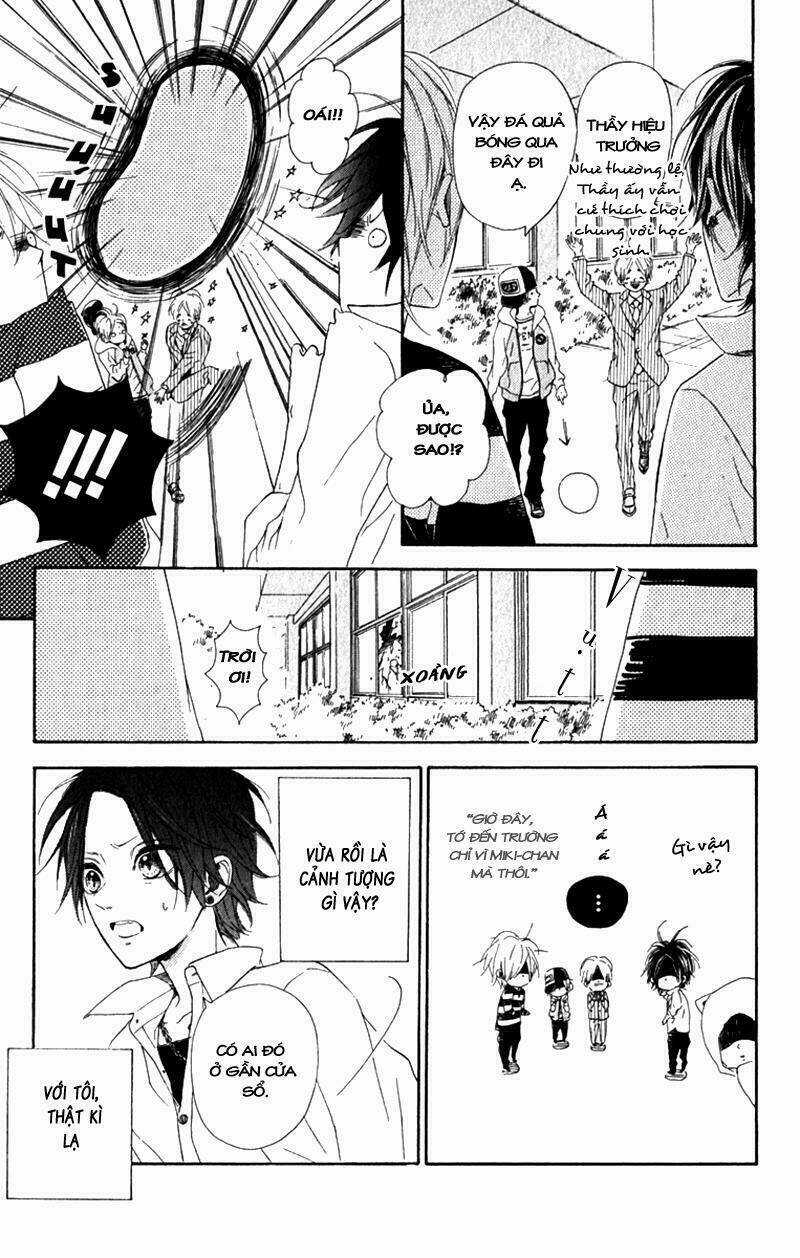 Nagareboshi Lens - Chapter 12.1 - Trang 6