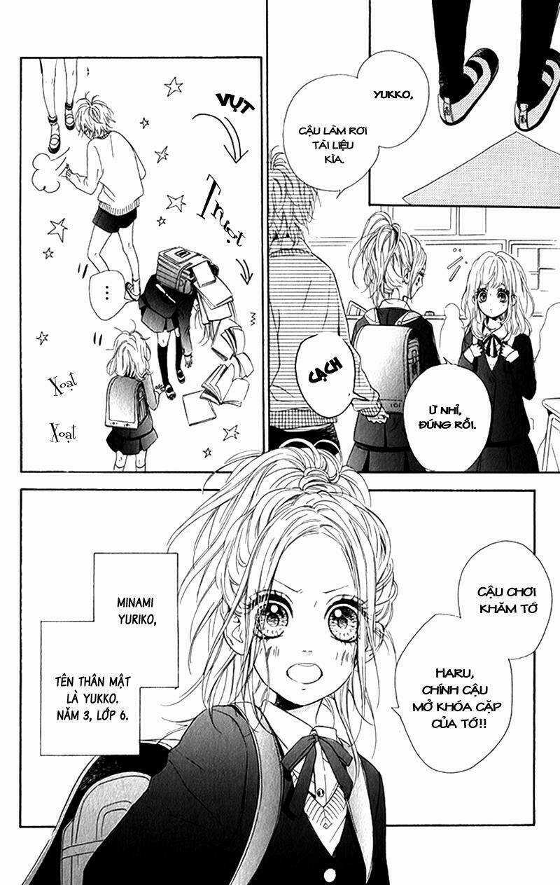 Nagareboshi Lens - Chapter 12.2 - Trang 2