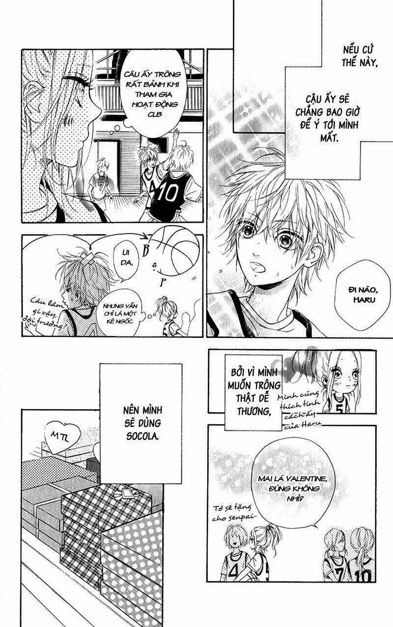 Nagareboshi Lens - Chapter 12.2 - Trang 4