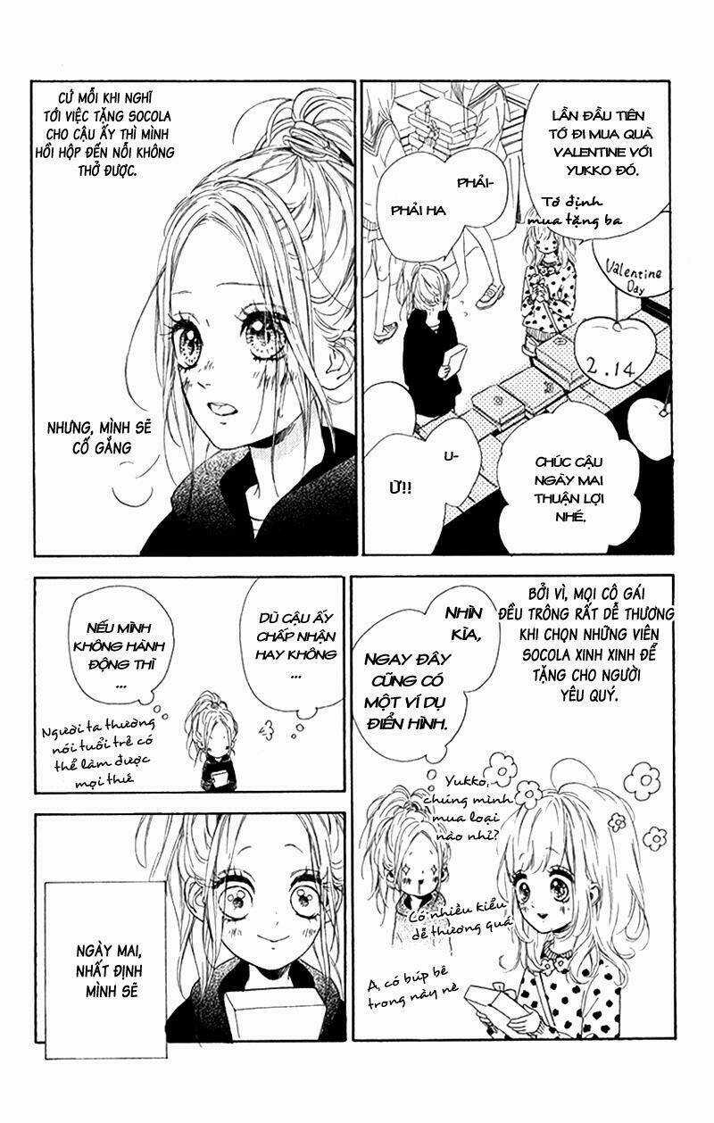 Nagareboshi Lens - Chapter 12.2 - Trang 5