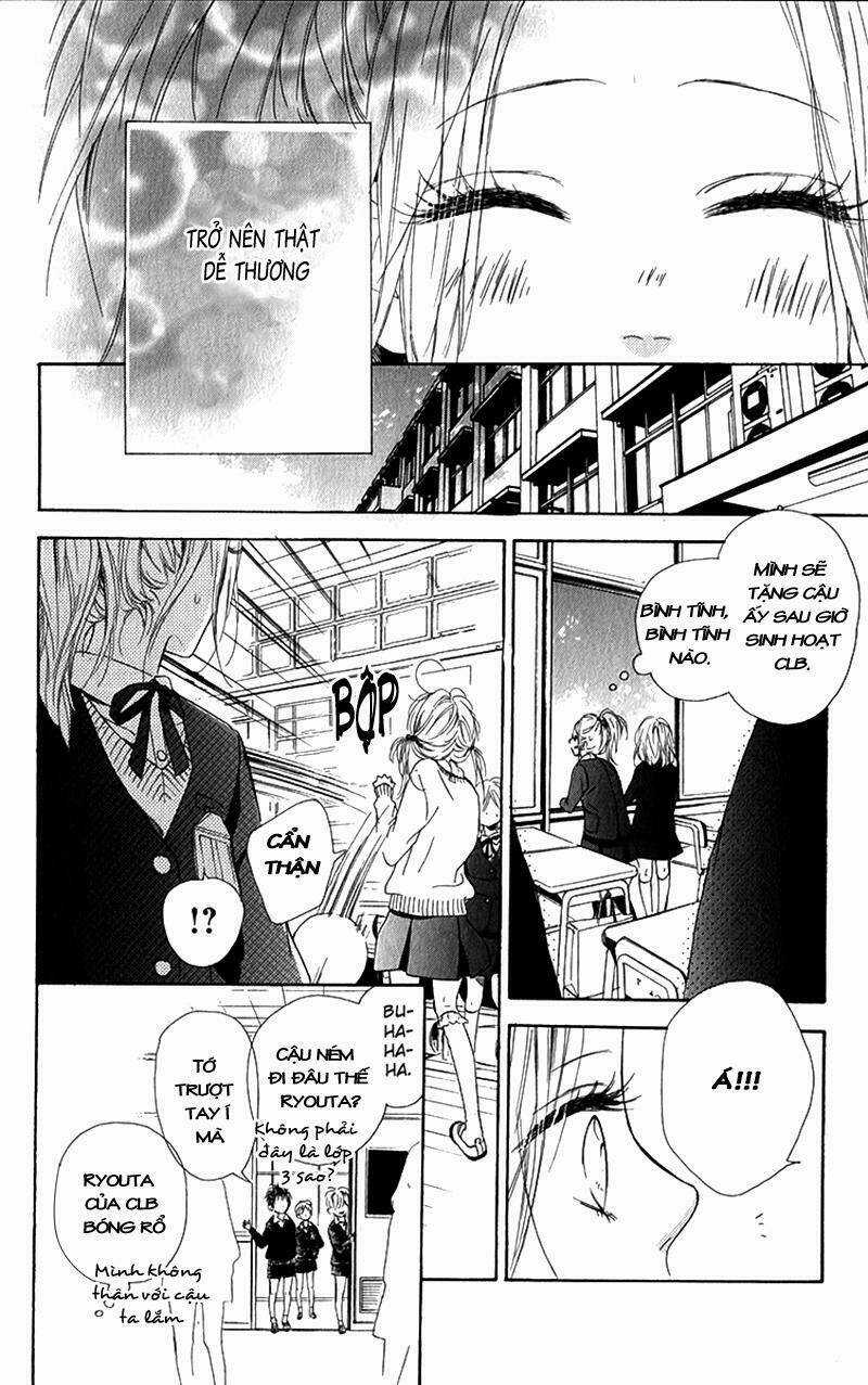 Nagareboshi Lens - Chapter 12.2 - Trang 6