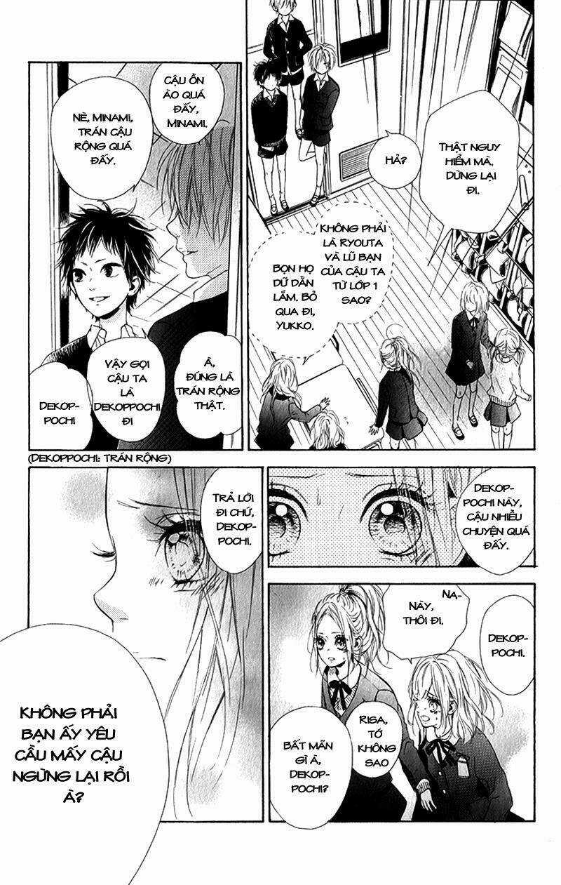 Nagareboshi Lens - Chapter 12.2 - Trang 7