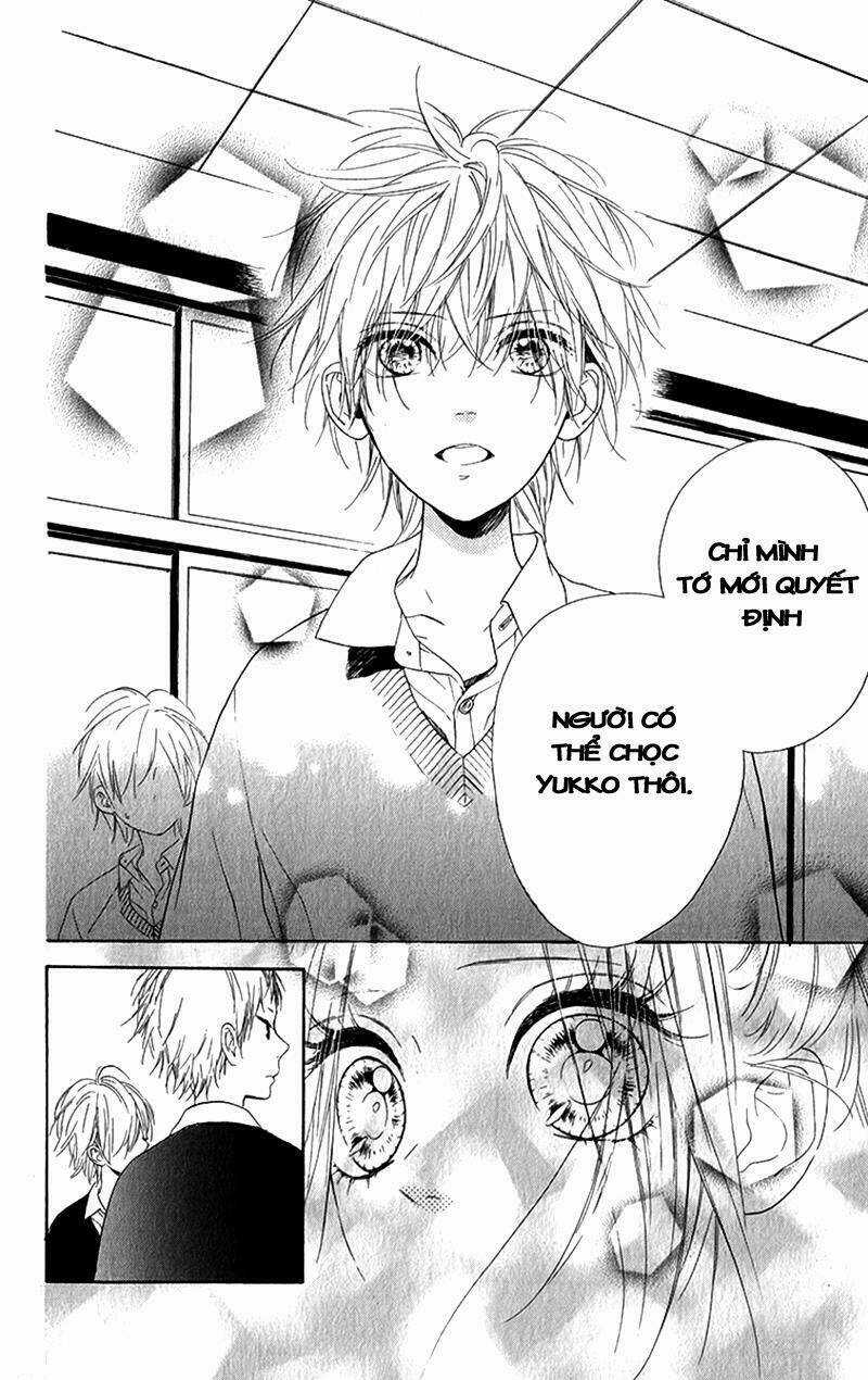 Nagareboshi Lens - Chapter 12.2 - Trang 8