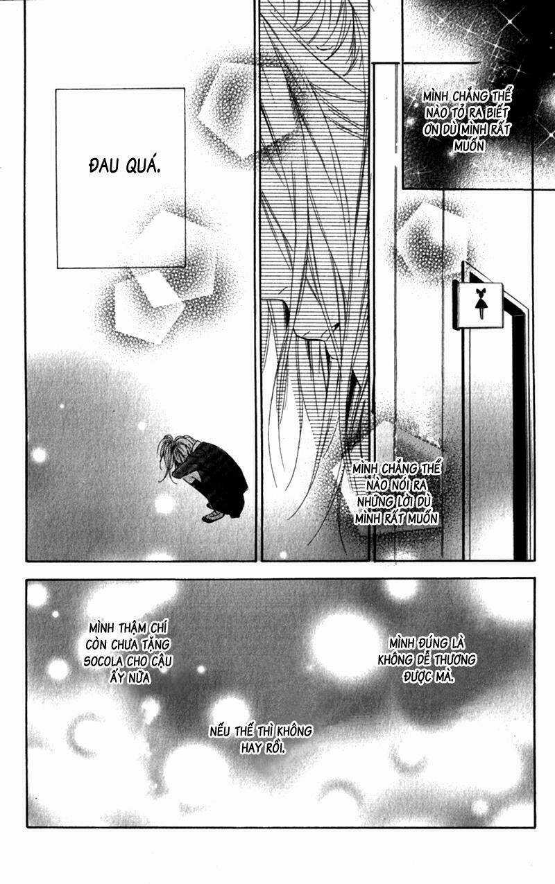 Nagareboshi Lens - Chapter 12.2 - Trang 10