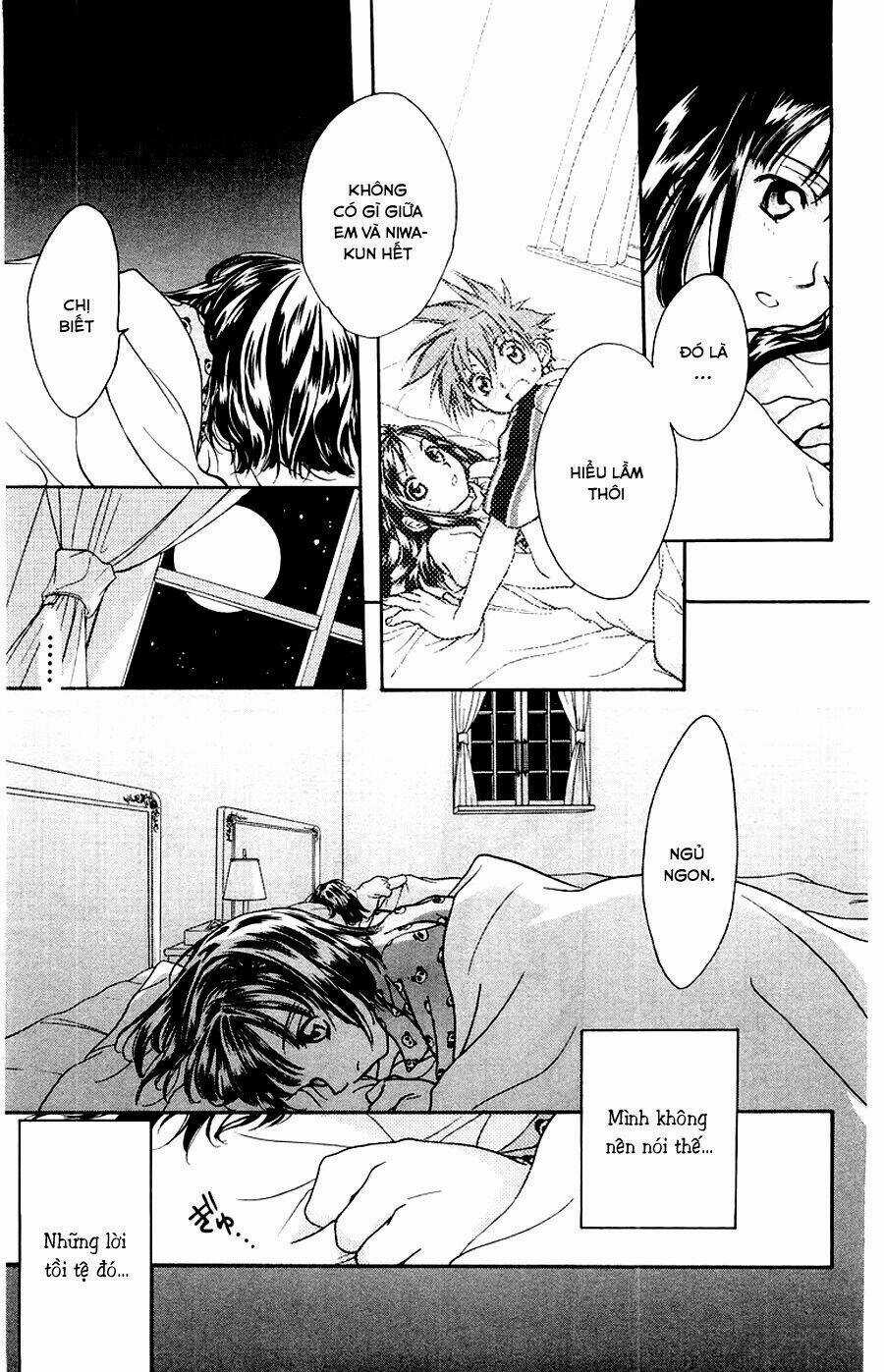 Nagareboshi Lens - Chapter 12 - Trang 11