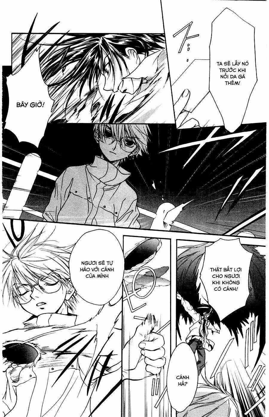 Nagareboshi Lens - Chapter 12 - Trang 14