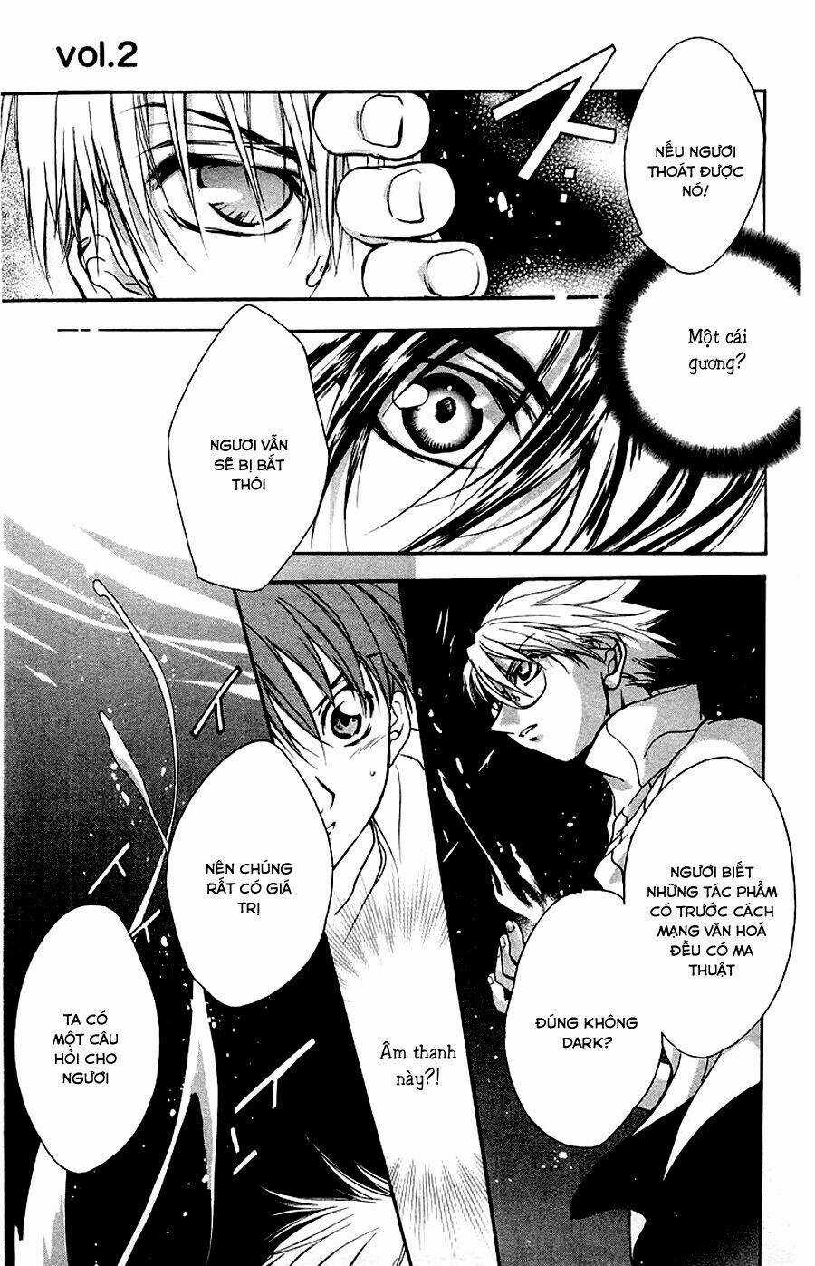 Nagareboshi Lens - Chapter 12 - Trang 15