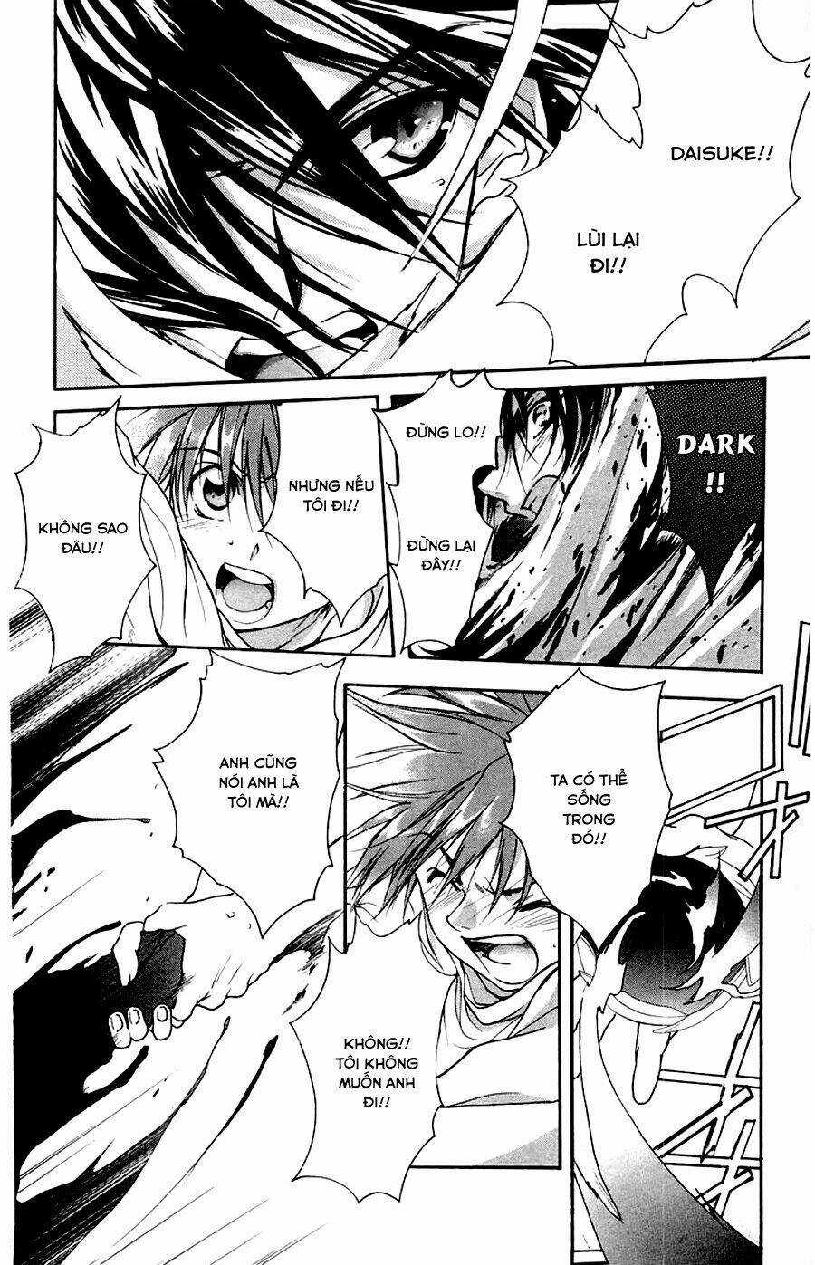 Nagareboshi Lens - Chapter 12 - Trang 18