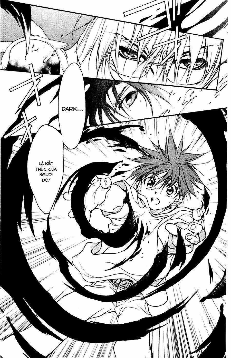 Nagareboshi Lens - Chapter 12 - Trang 19