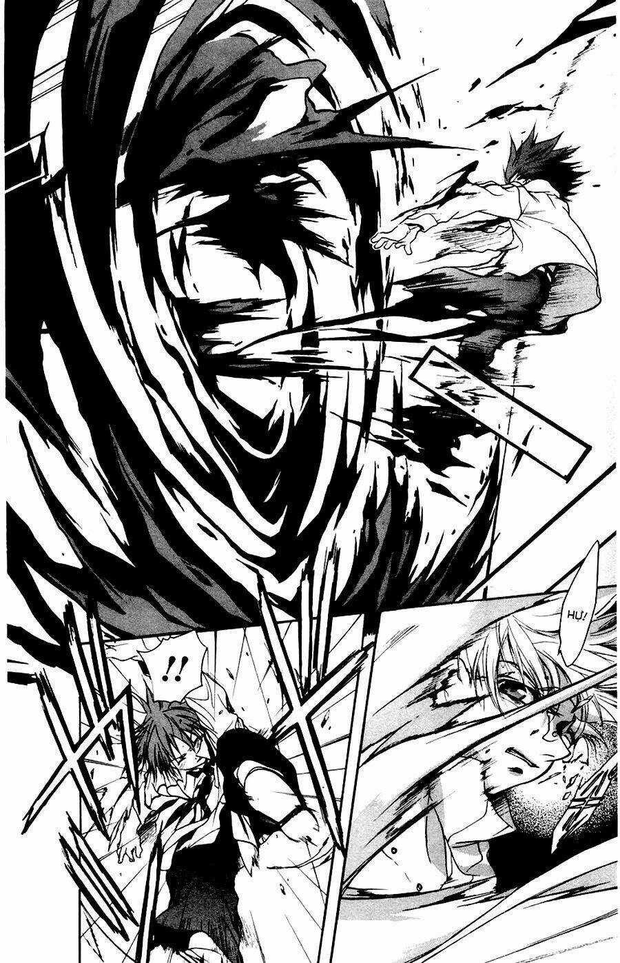 Nagareboshi Lens - Chapter 12 - Trang 20