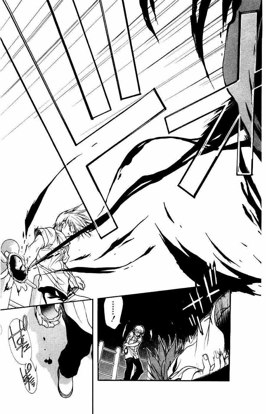 Nagareboshi Lens - Chapter 12 - Trang 21