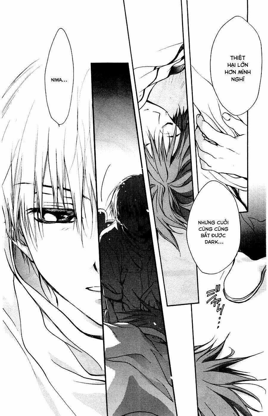 Nagareboshi Lens - Chapter 12 - Trang 22