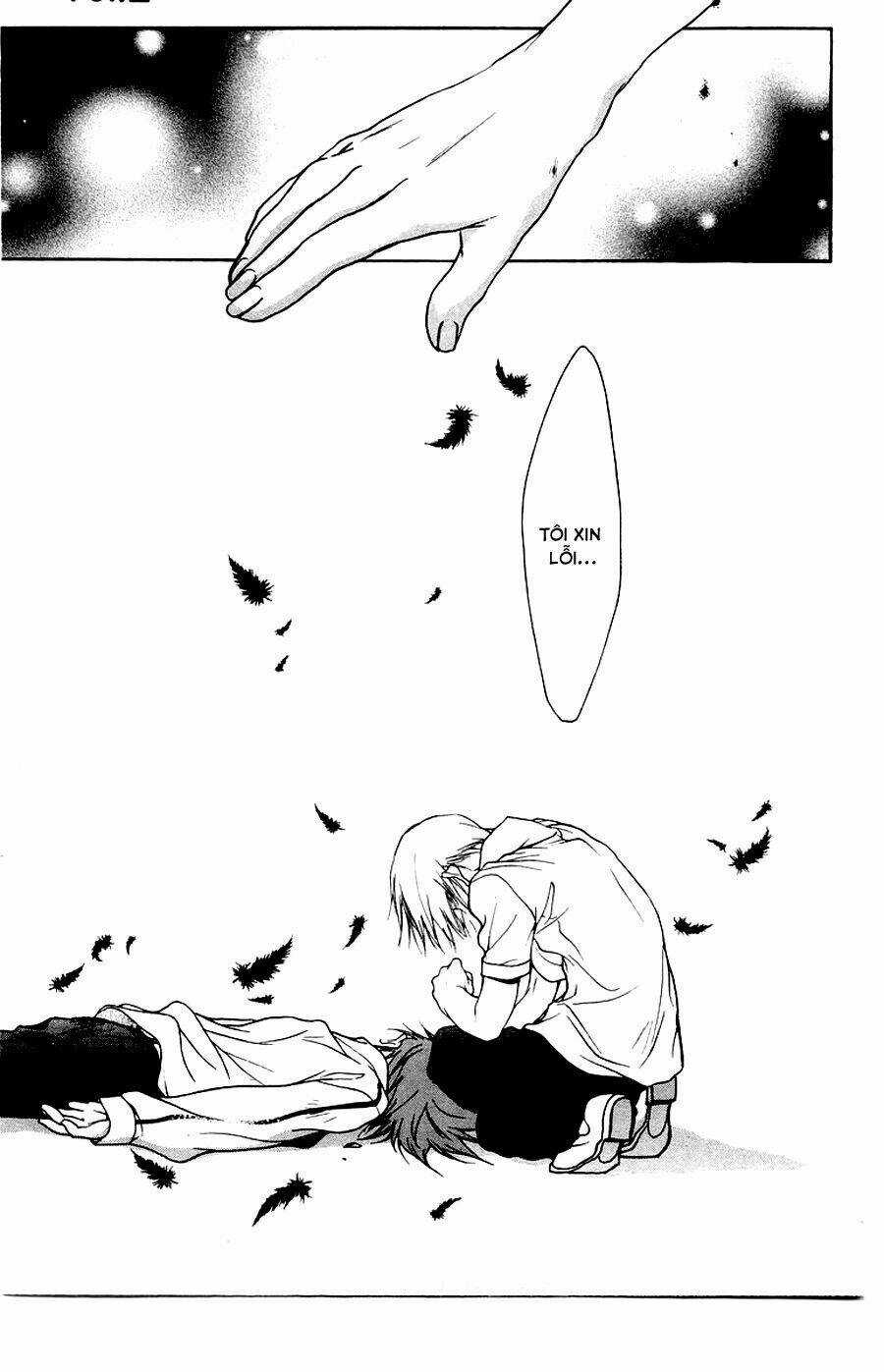 Nagareboshi Lens - Chapter 12 - Trang 23