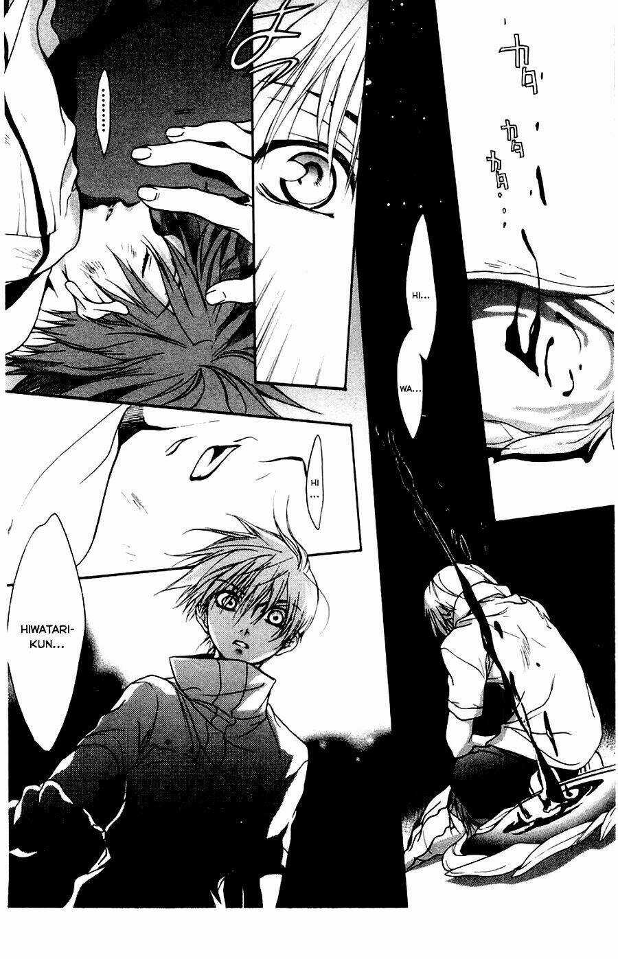 Nagareboshi Lens - Chapter 12 - Trang 24