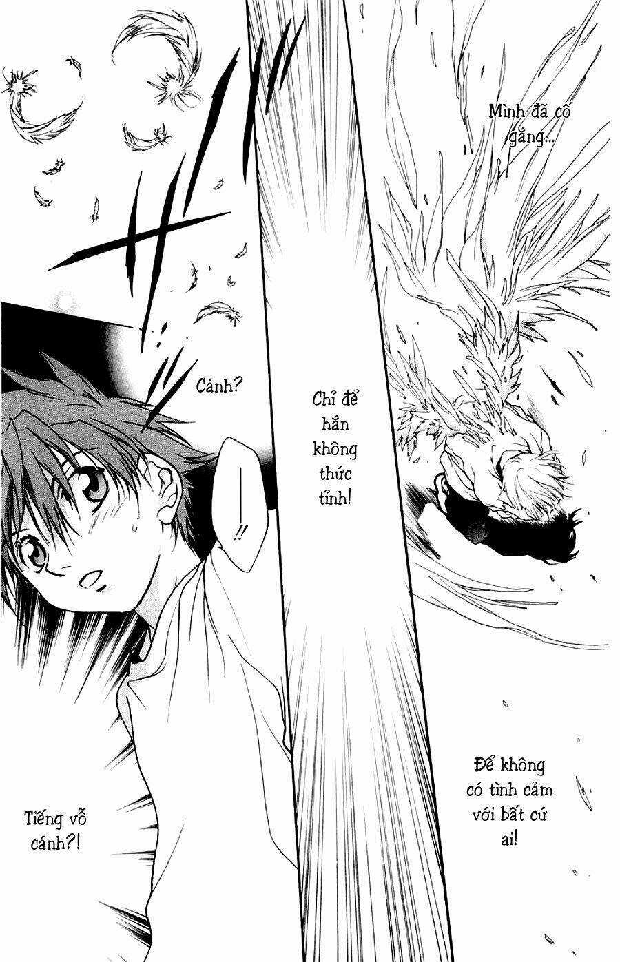 Nagareboshi Lens - Chapter 12 - Trang 27