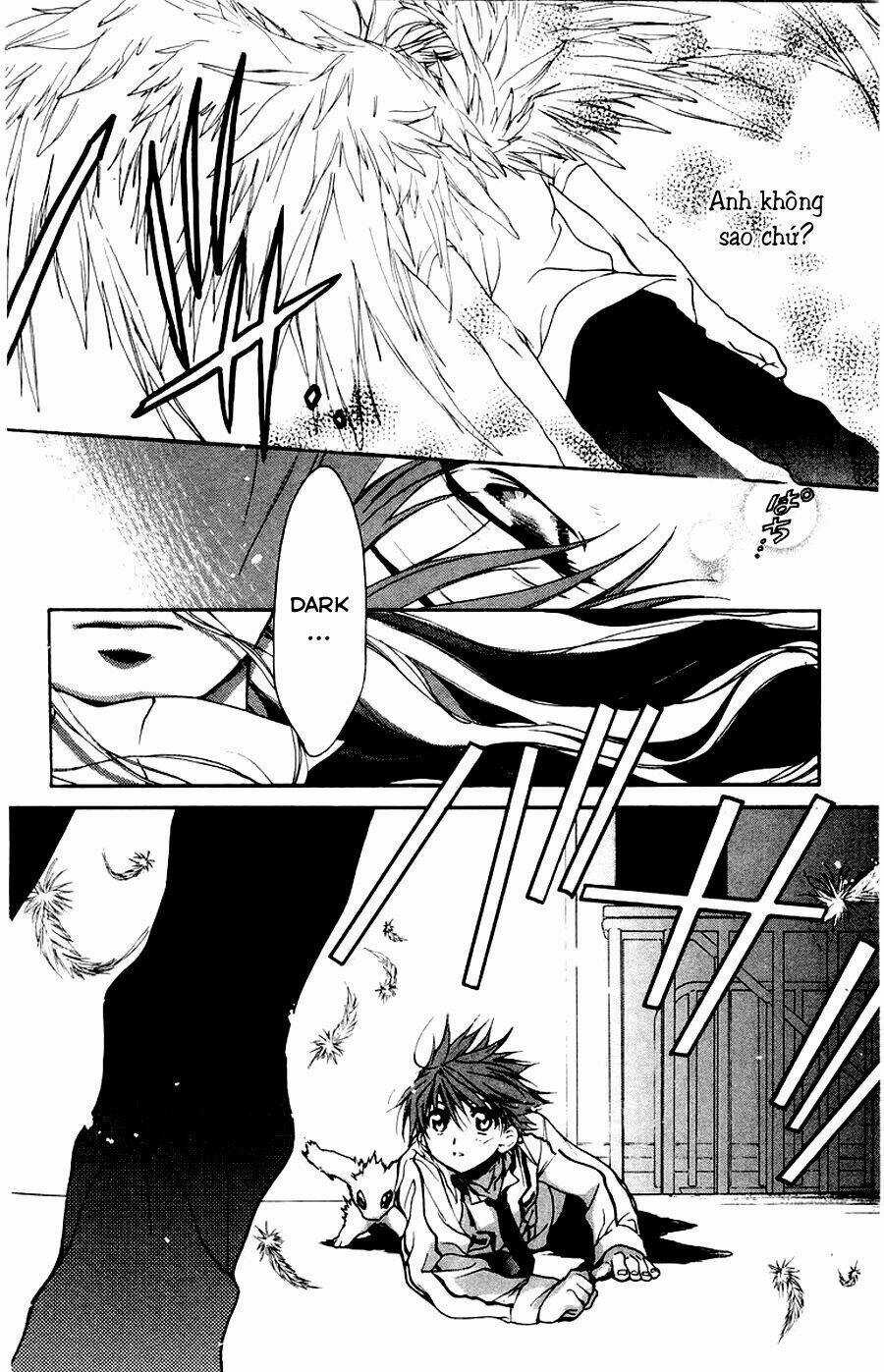 Nagareboshi Lens - Chapter 12 - Trang 28