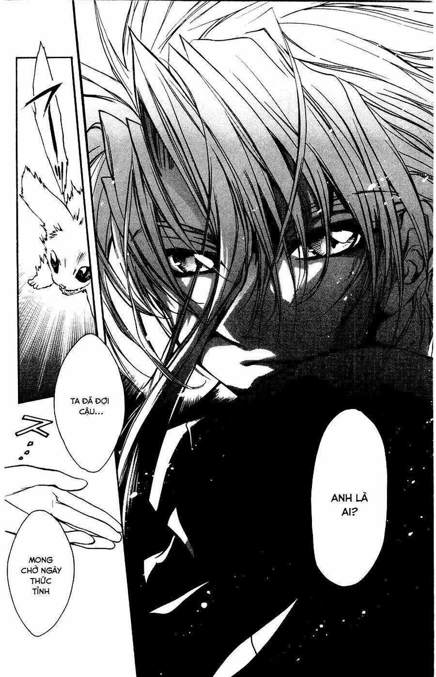 Nagareboshi Lens - Chapter 12 - Trang 30