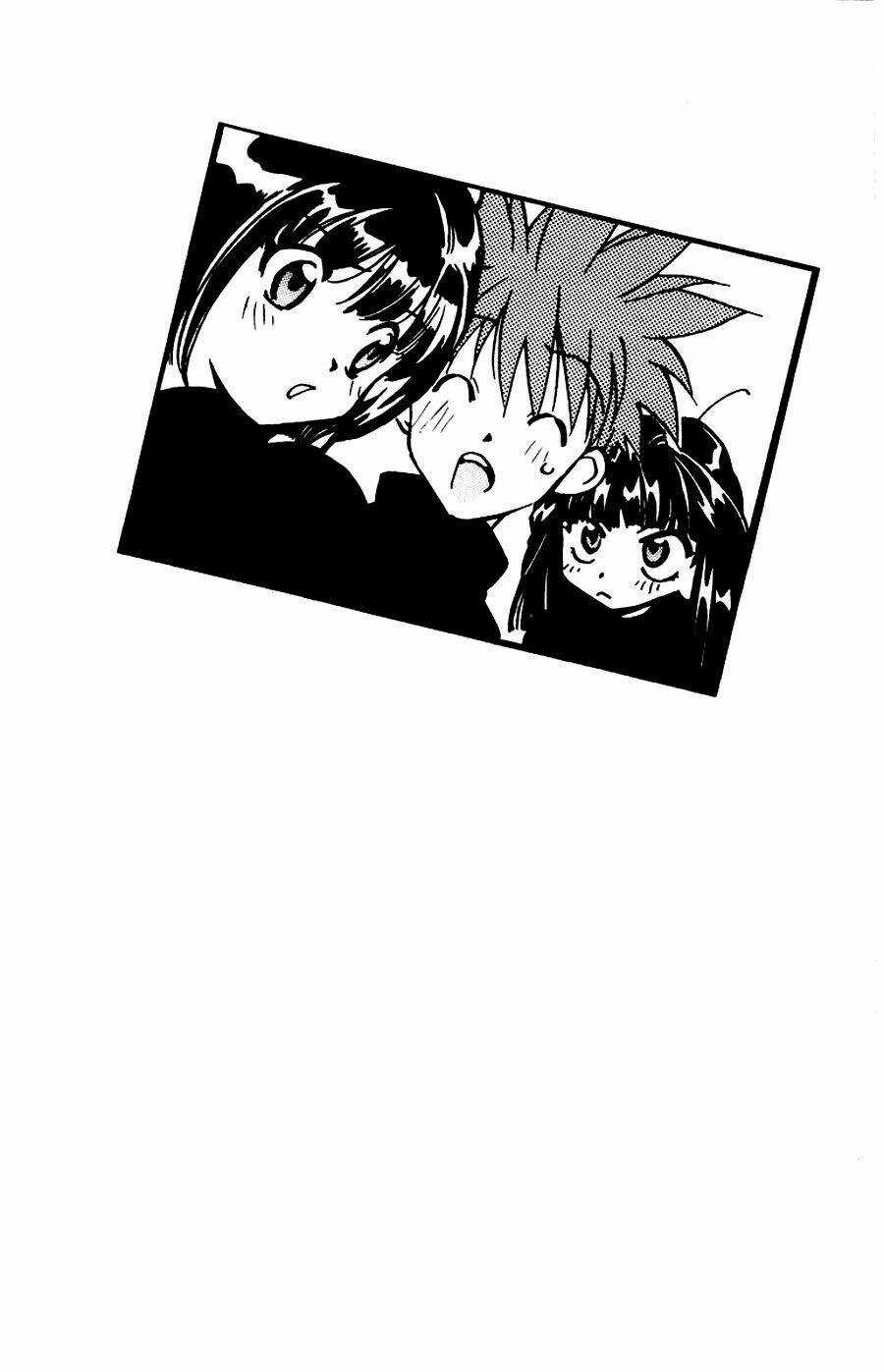 Nagareboshi Lens - Chapter 12 - Trang 4