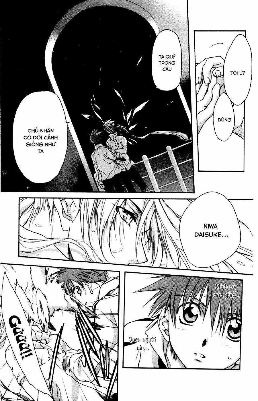 Nagareboshi Lens - Chapter 12 - Trang 31