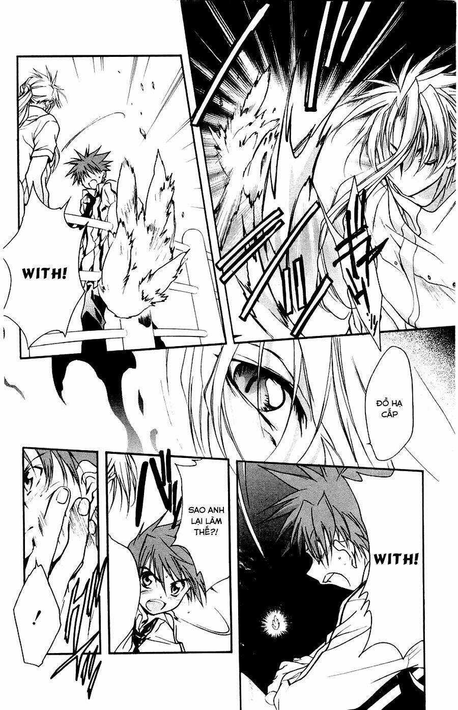 Nagareboshi Lens - Chapter 12 - Trang 32