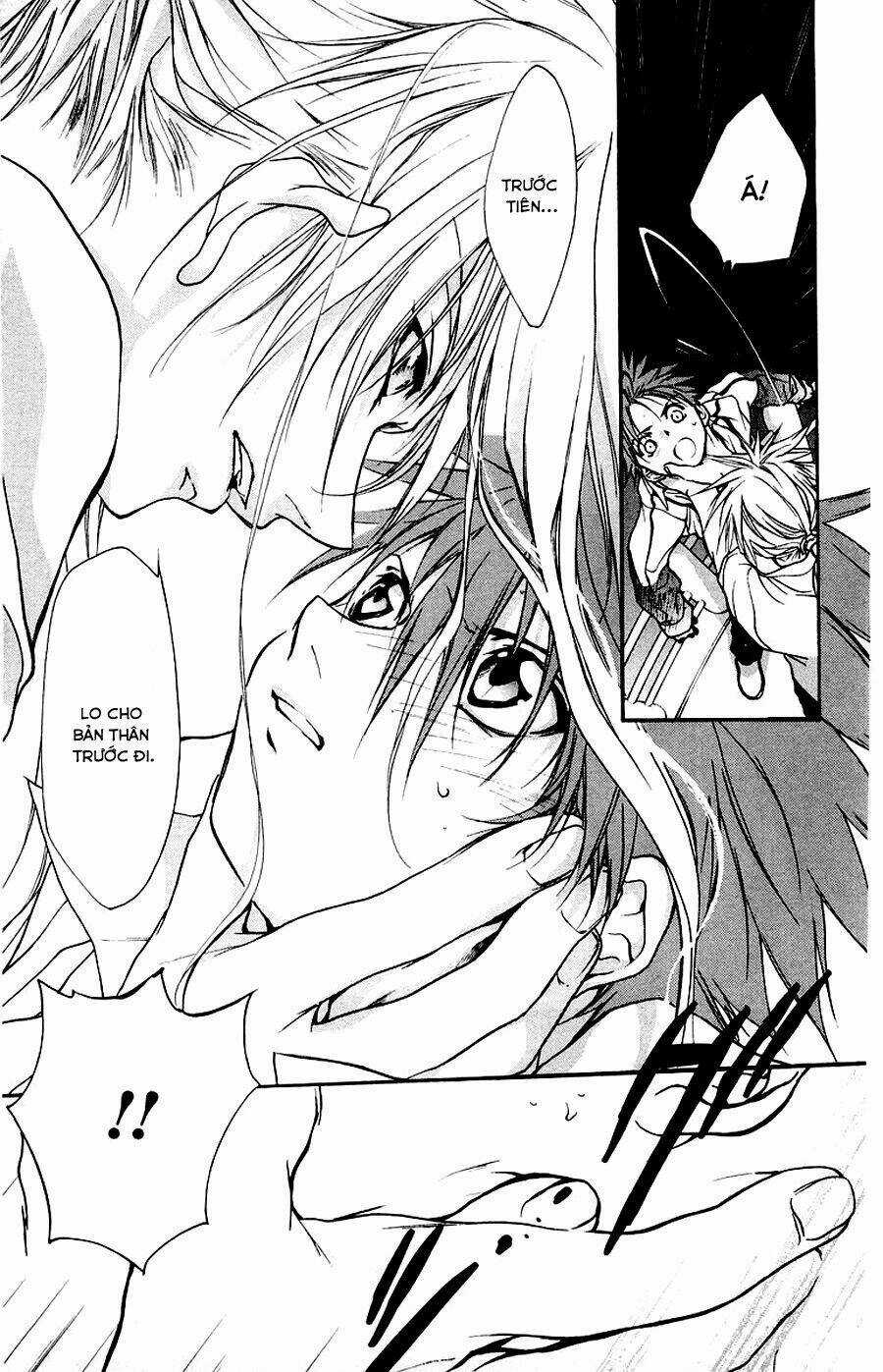 Nagareboshi Lens - Chapter 12 - Trang 33