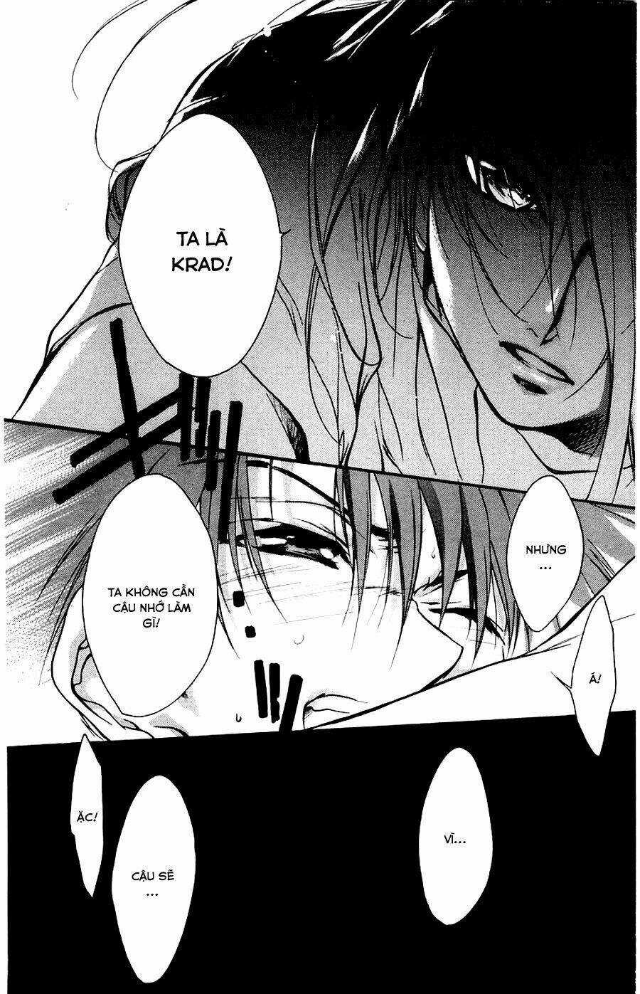 Nagareboshi Lens - Chapter 12 - Trang 34