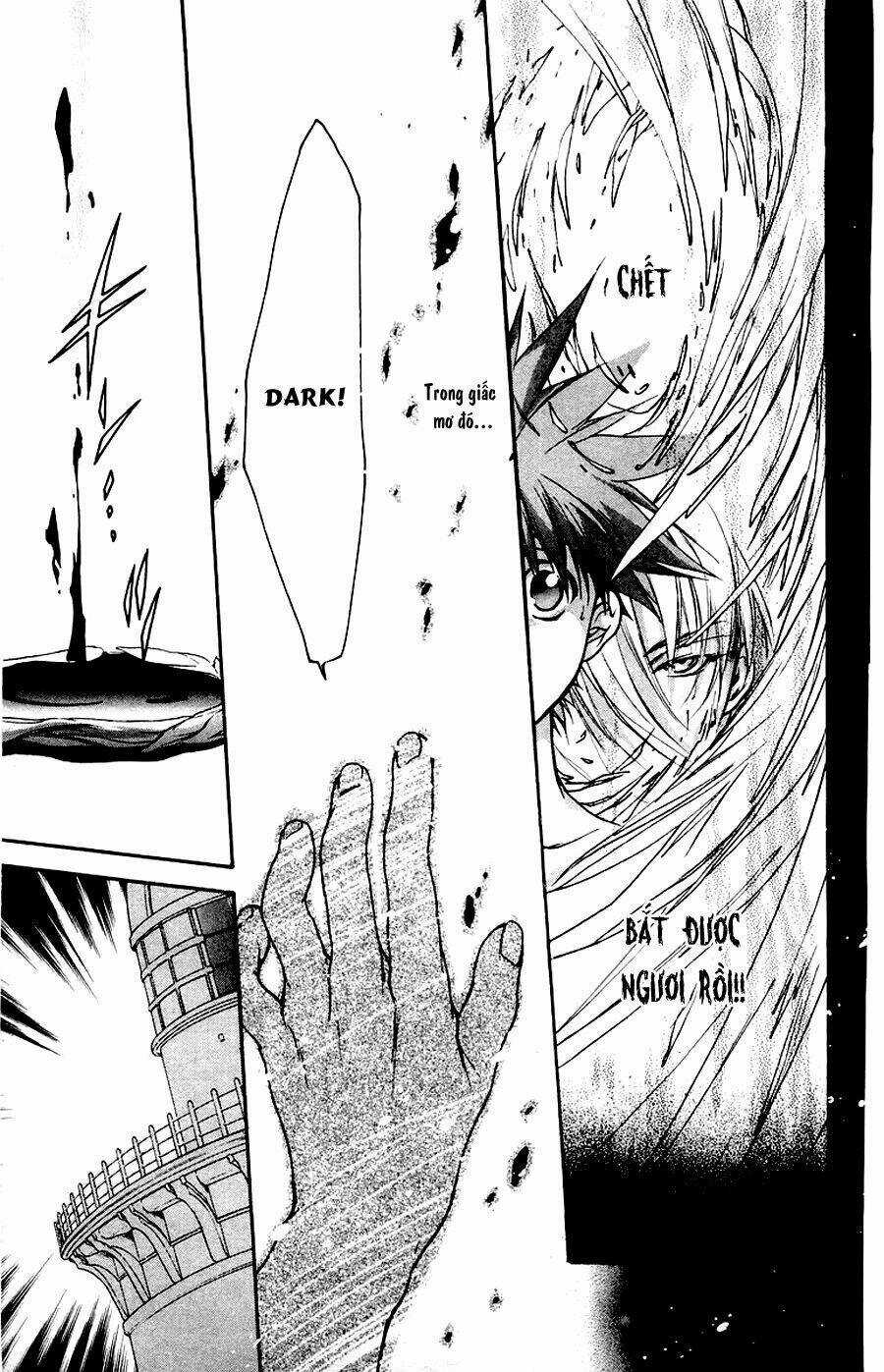 Nagareboshi Lens - Chapter 12 - Trang 35